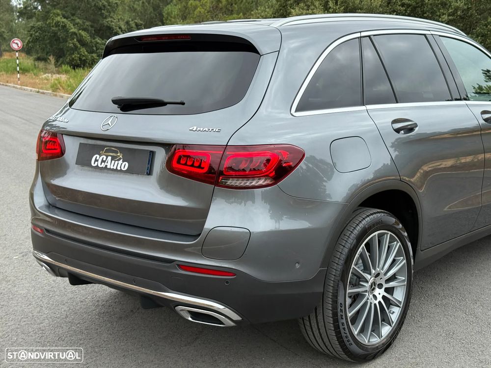 Mercedes-Benz GLC 300 - 13