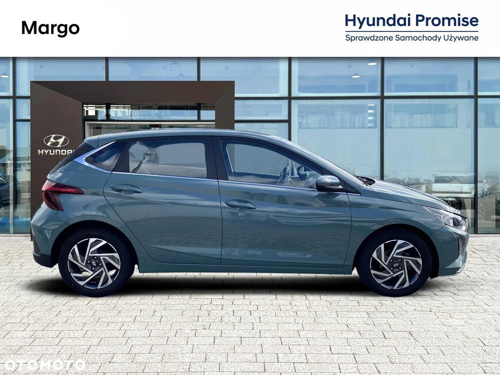 Hyundai i20 1.2 Modern - 12