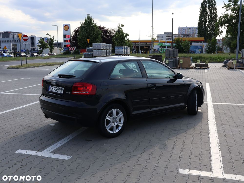 Audi A3 3-drzwiowe 1.4 TFSI Ambiente - 10