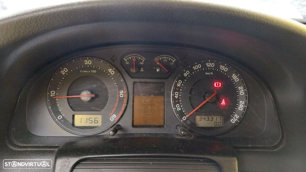 Skoda Superb 1.9 TDi Comfort - 15