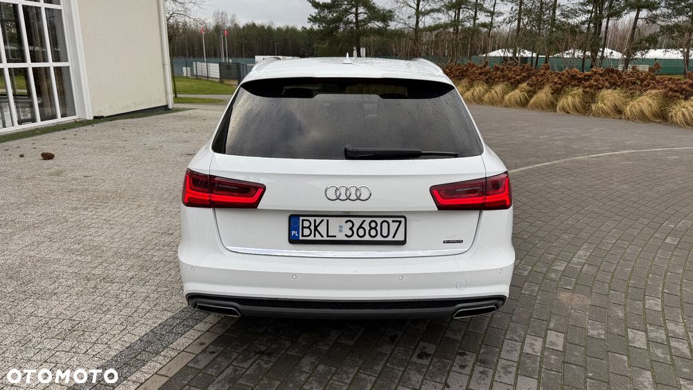 Audi A6 Avant 2.0 TDI Quattro S tronic - 5