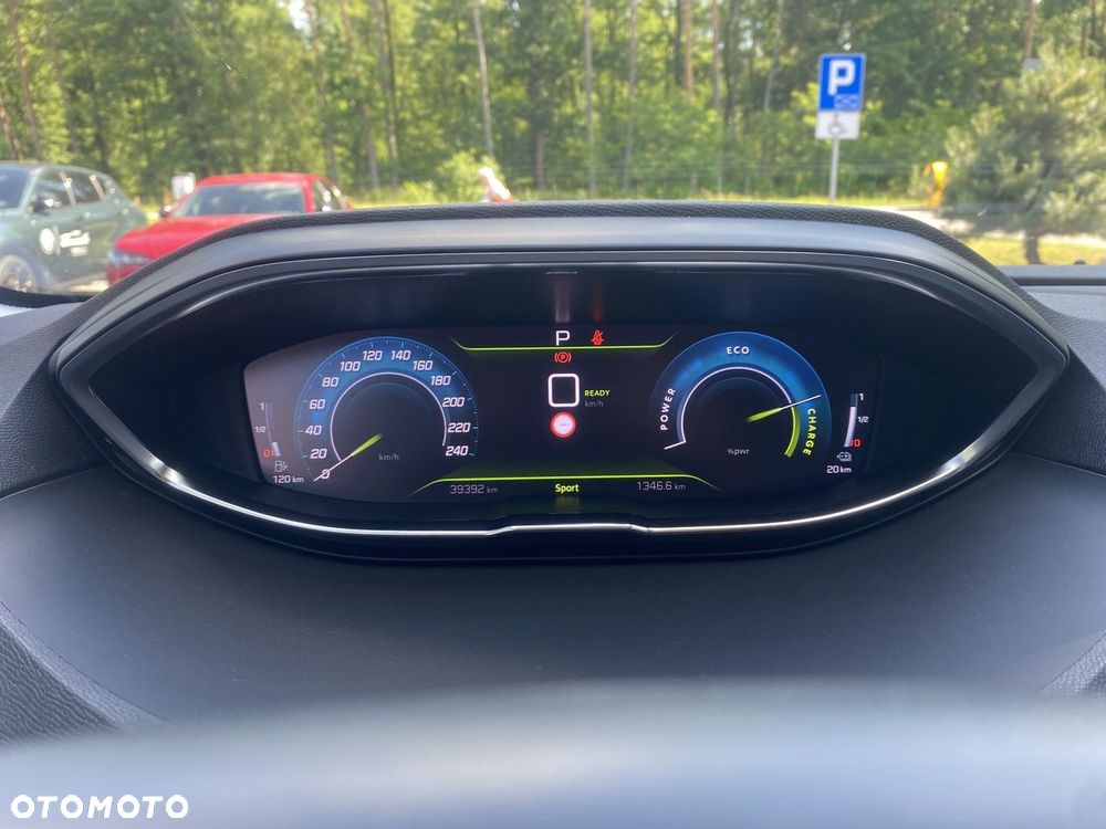 Peugeot 3008 1.6 PureTech Hybrid PHEV Allure Pack S&S EAT8 - 16