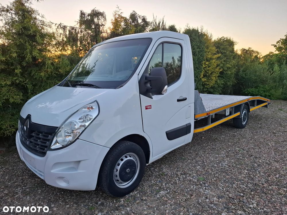Renault Master - 1