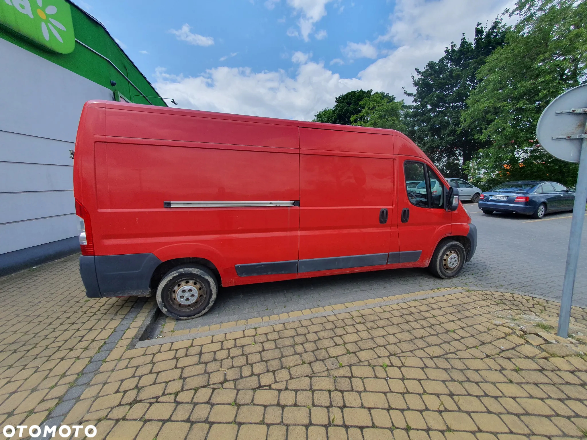 Citroën Jumper 33 HDi L2H2 - 5