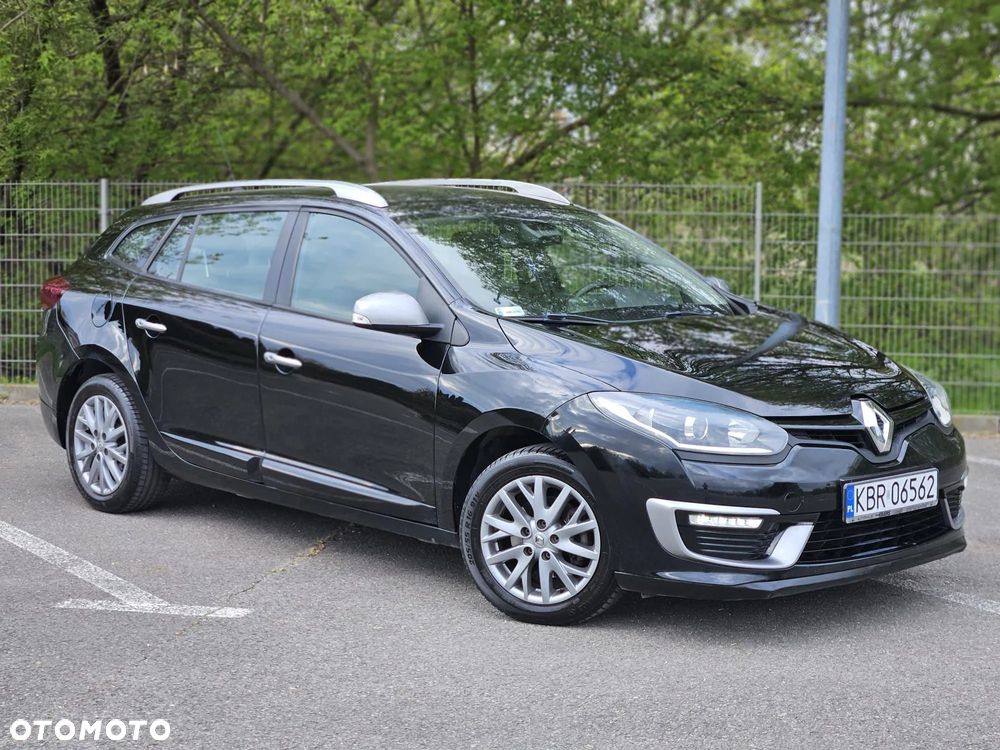 Renault Megane 1.6 16V Limited - 26