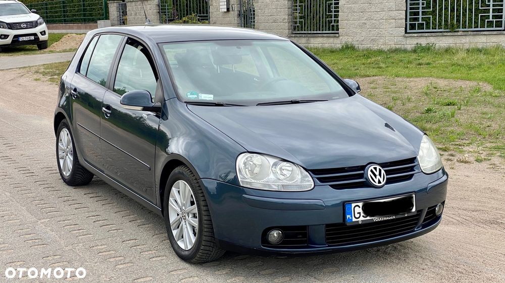 Volkswagen Golf 2.0 TDI Highline - 2