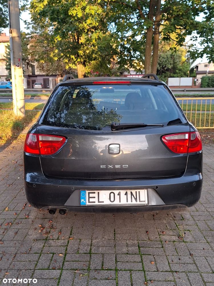 Seat Exeo ST 1.8TSI Style - 8