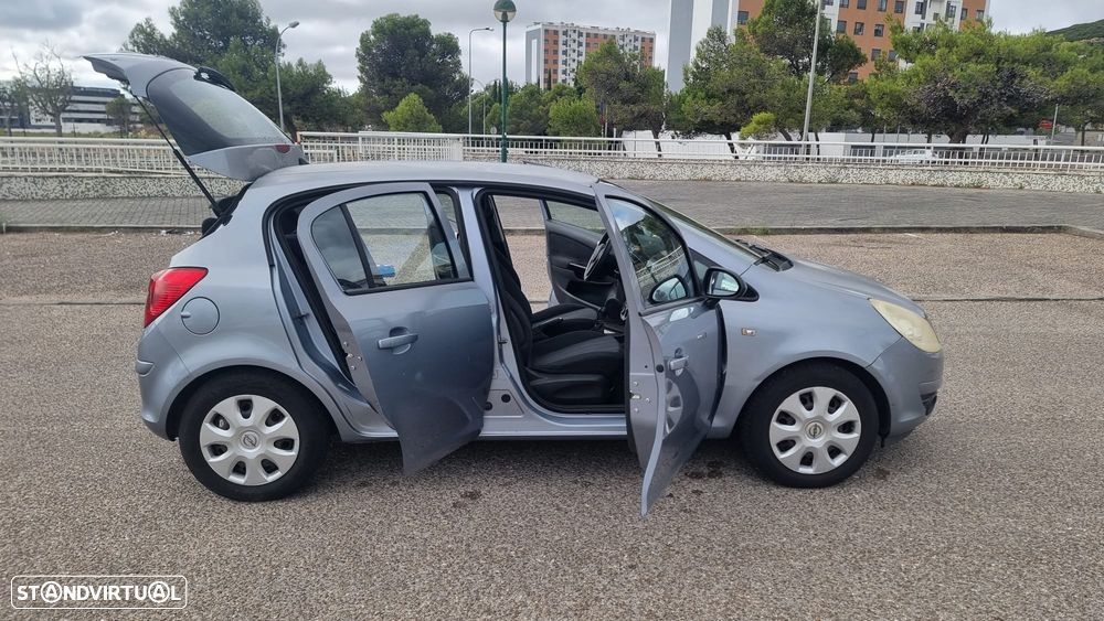 Opel Corsa - 11