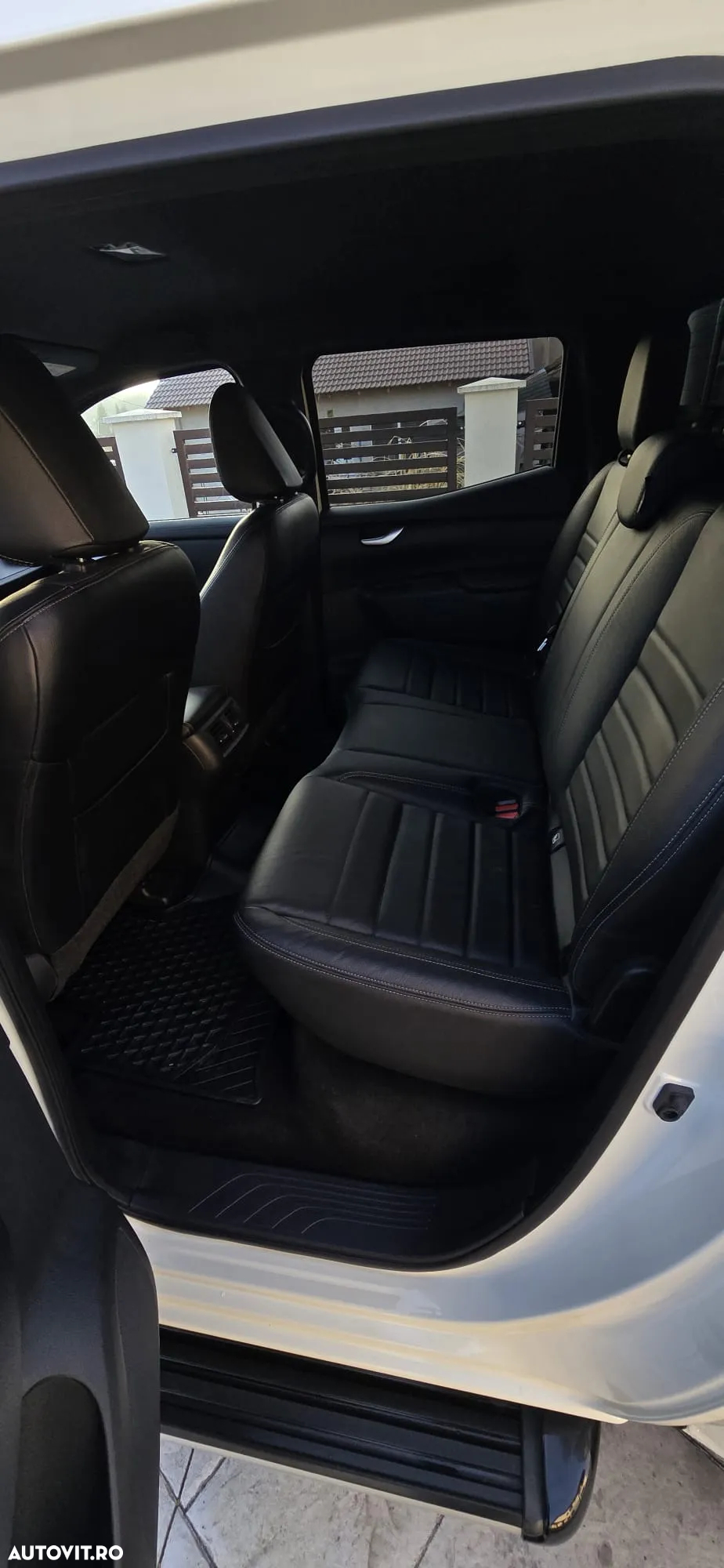 Mercedes-Benz X 350 d 4MATIC Aut. POWER EDITION - 13