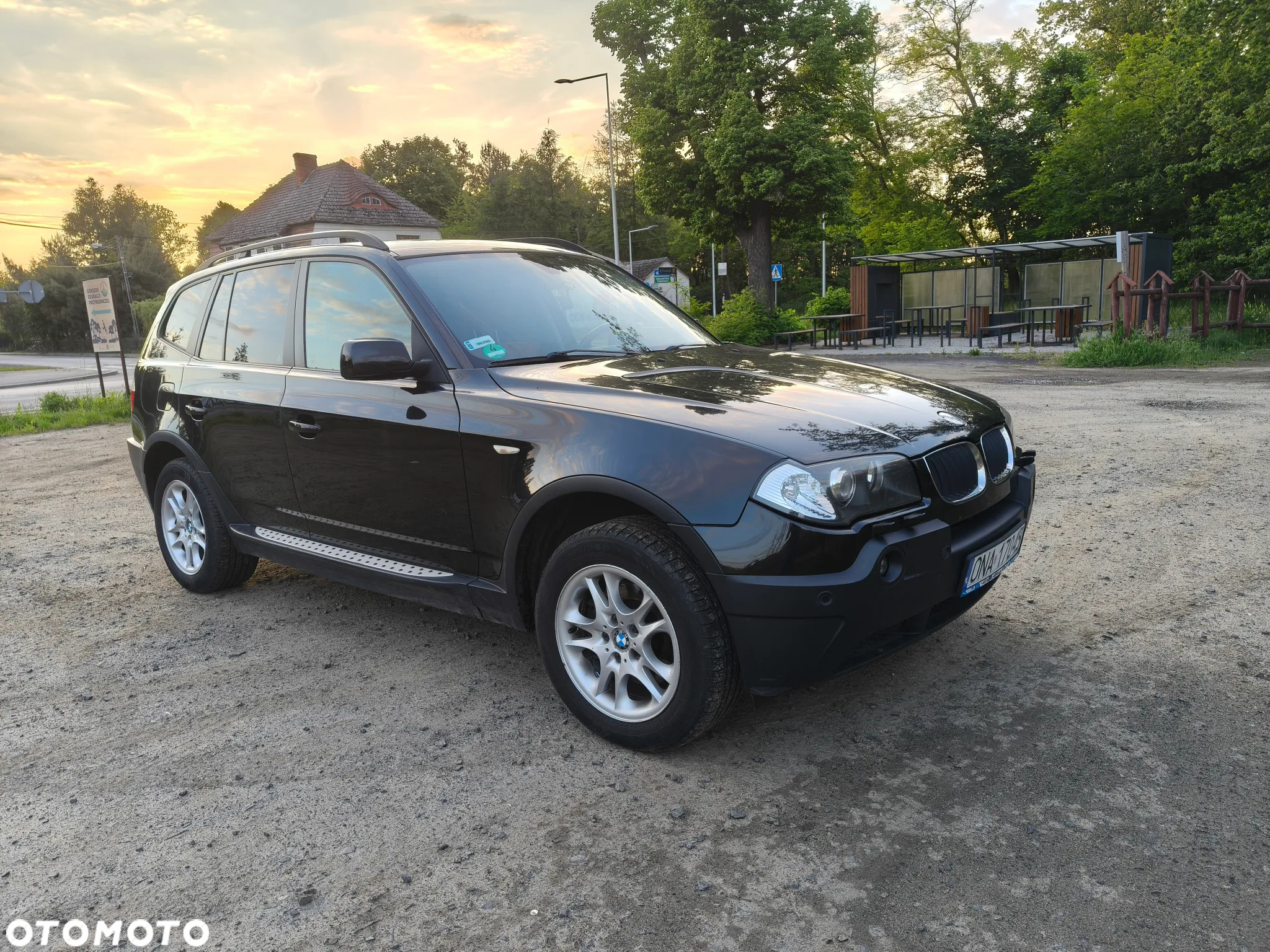 BMW X3 2.0d - 2