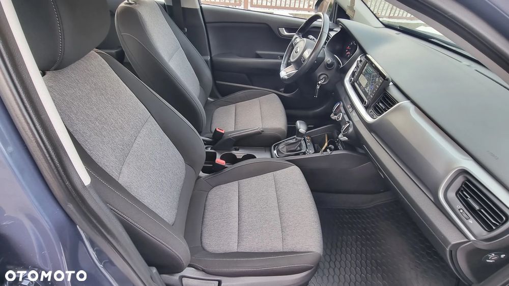 Kia Stonic 1.4 L - 20