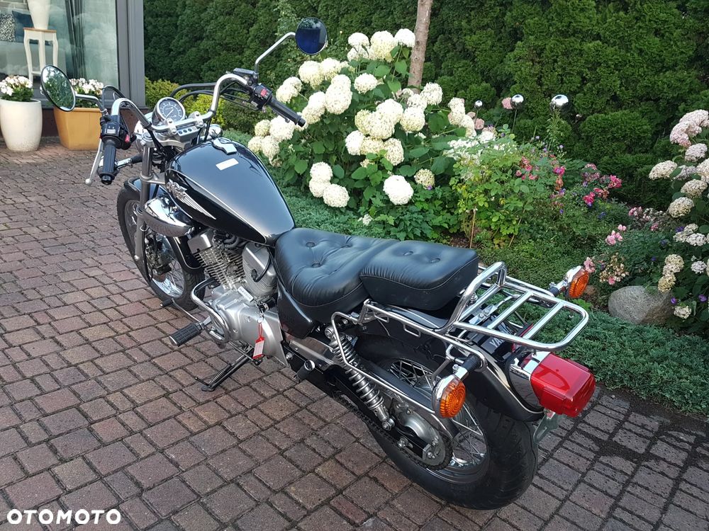 Yamaha Virago - 15