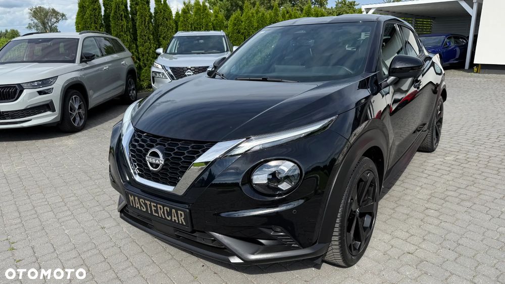 Nissan Juke 1.0 DIG-T Tekna DCT - 7
