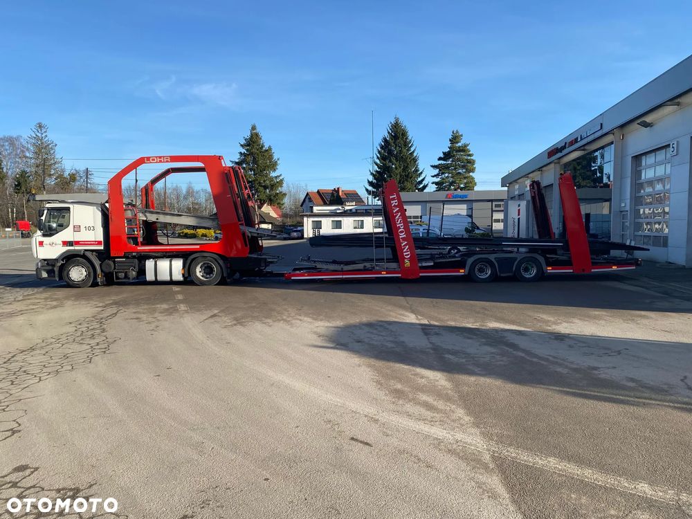 Renault D-WIDE + LOHR EUROLOHR - 10