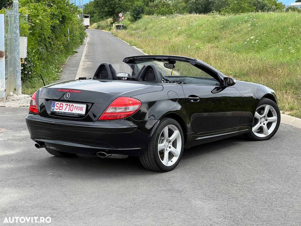 Mercedes-Benz SLK 200 Kompressor Automatik - 3