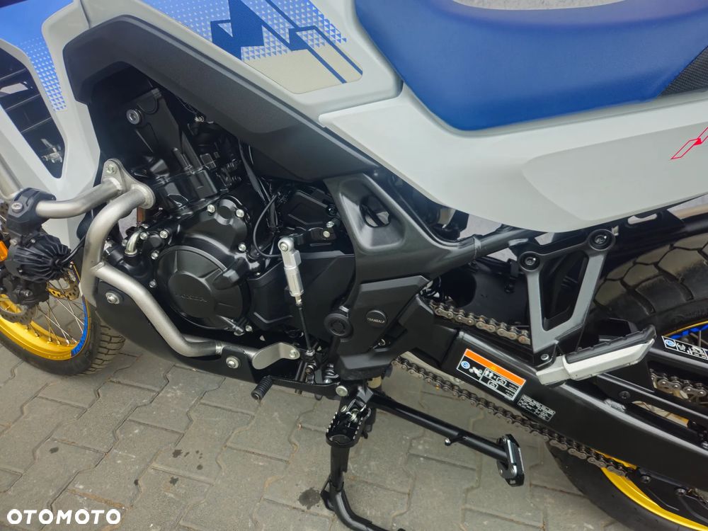 Honda Transalp - 19