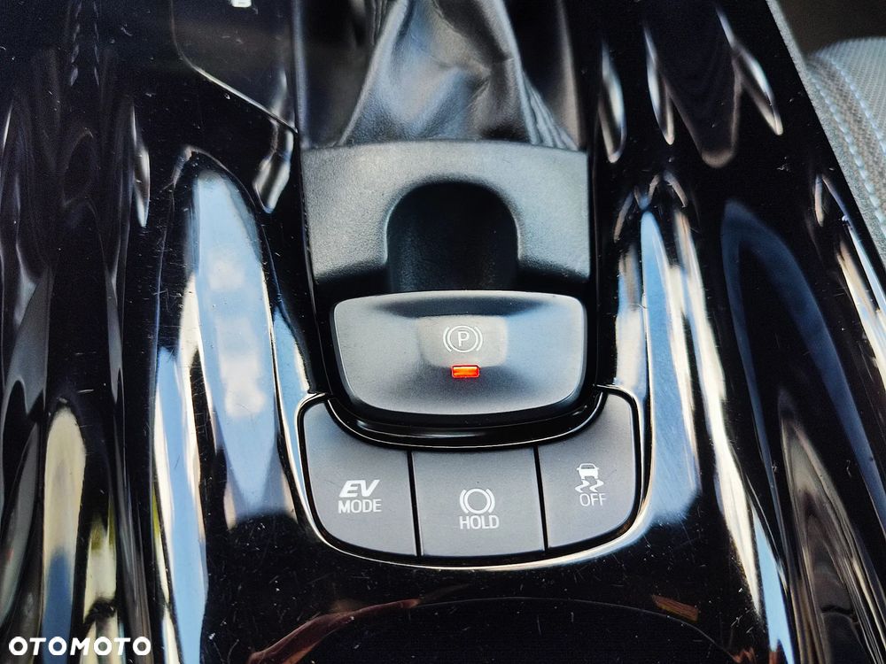 Toyota C-HR 1.8 Hybrid Premium - 27