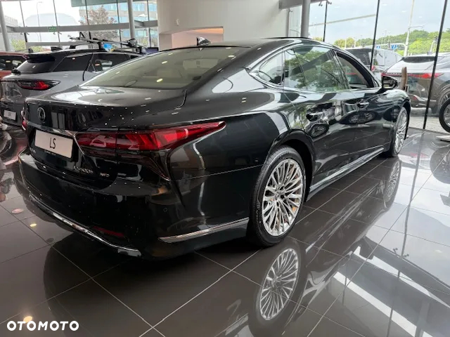 Lexus LS 500h Prestige AWD - 4