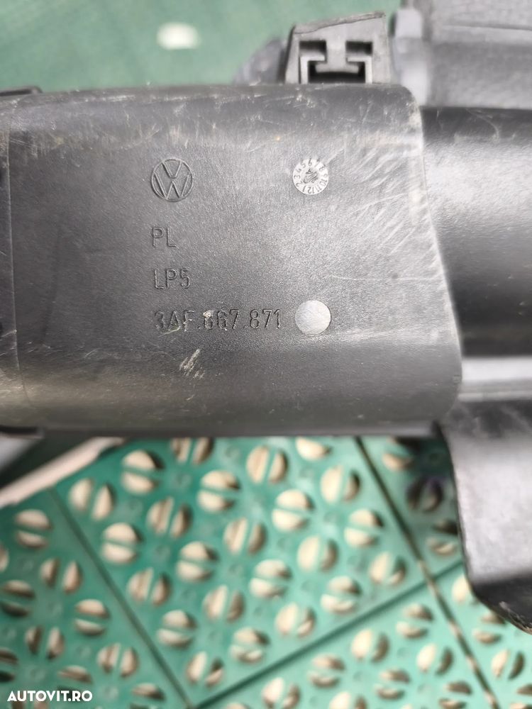 Rulou portbagaj Volkwagen Passat B7 combi 3AF867871 - 4