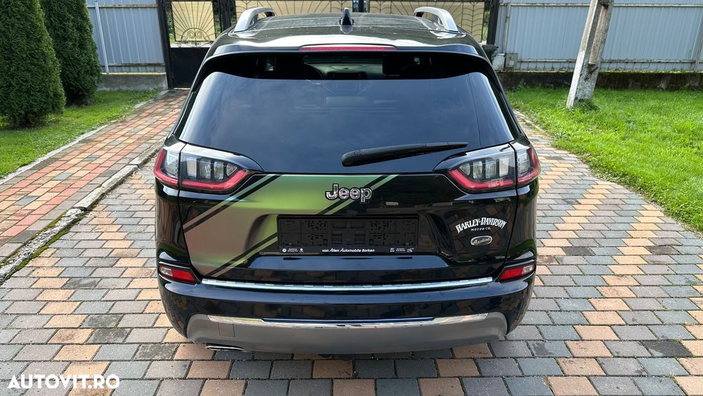 Jeep Cherokee 2.2 MJet AWD ACTIVE DRIVE I AT9 Limited - 11