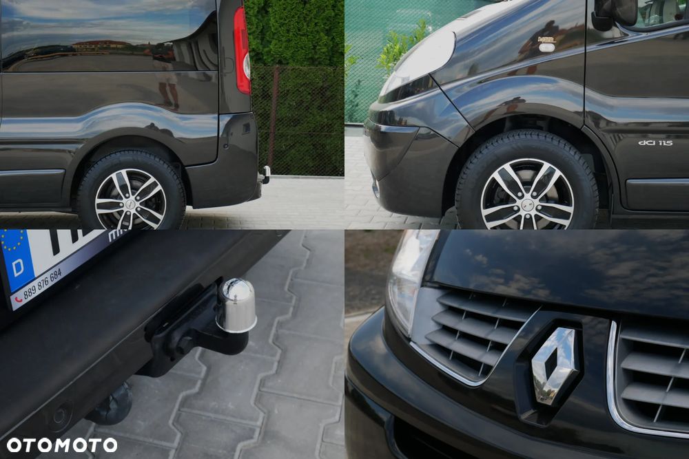 Renault Trafic Passenger Expression - 17