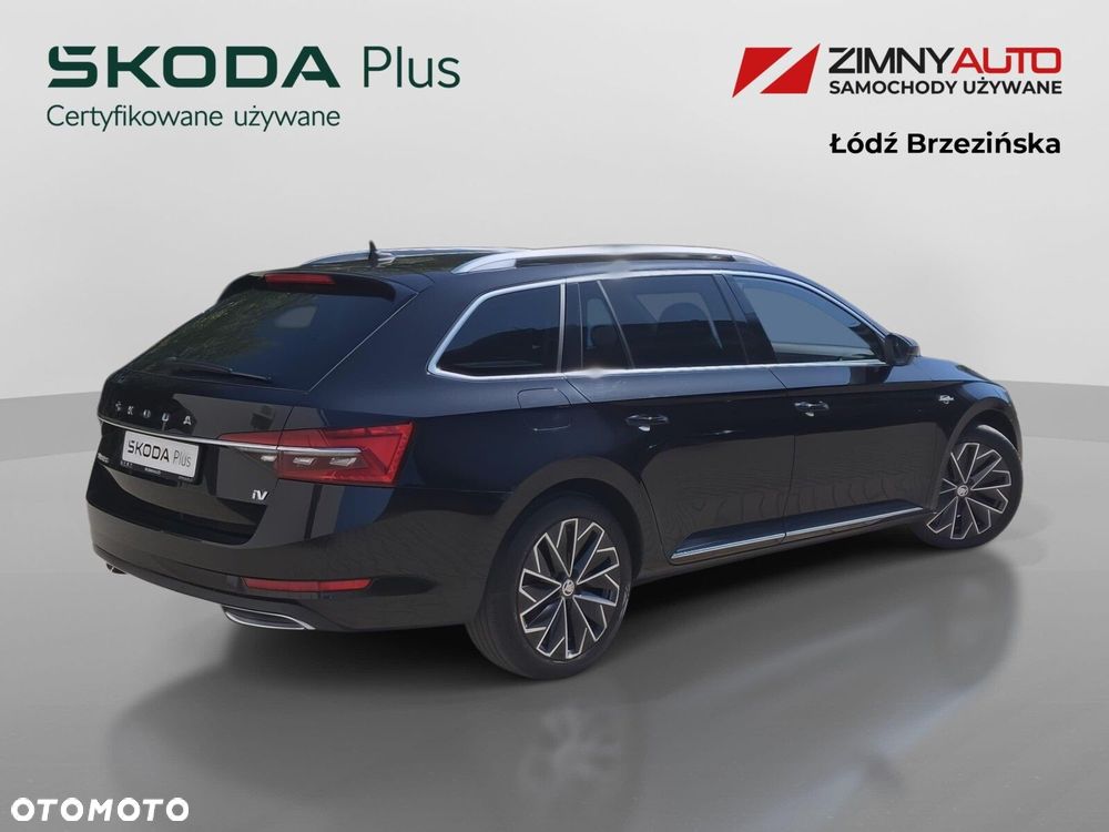 Skoda Superb 1.4 TSI Plug-In Hybrid L&K DSG - 7