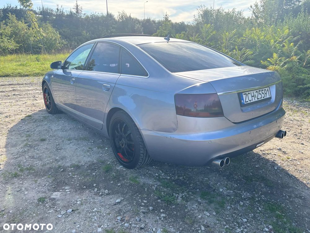 Audi A6 Limousine 3.0 TDI tiptronic quattro - 24
