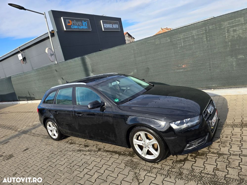 Audi A4 2.0 TDI - 3