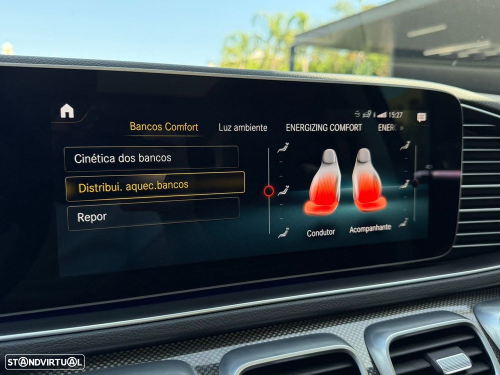 Mercedes-Benz GLE 350 de 4Matic - 48