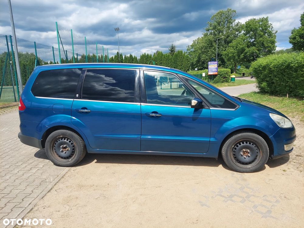 Ford Galaxy 2.0 TDCi Ghia - 3