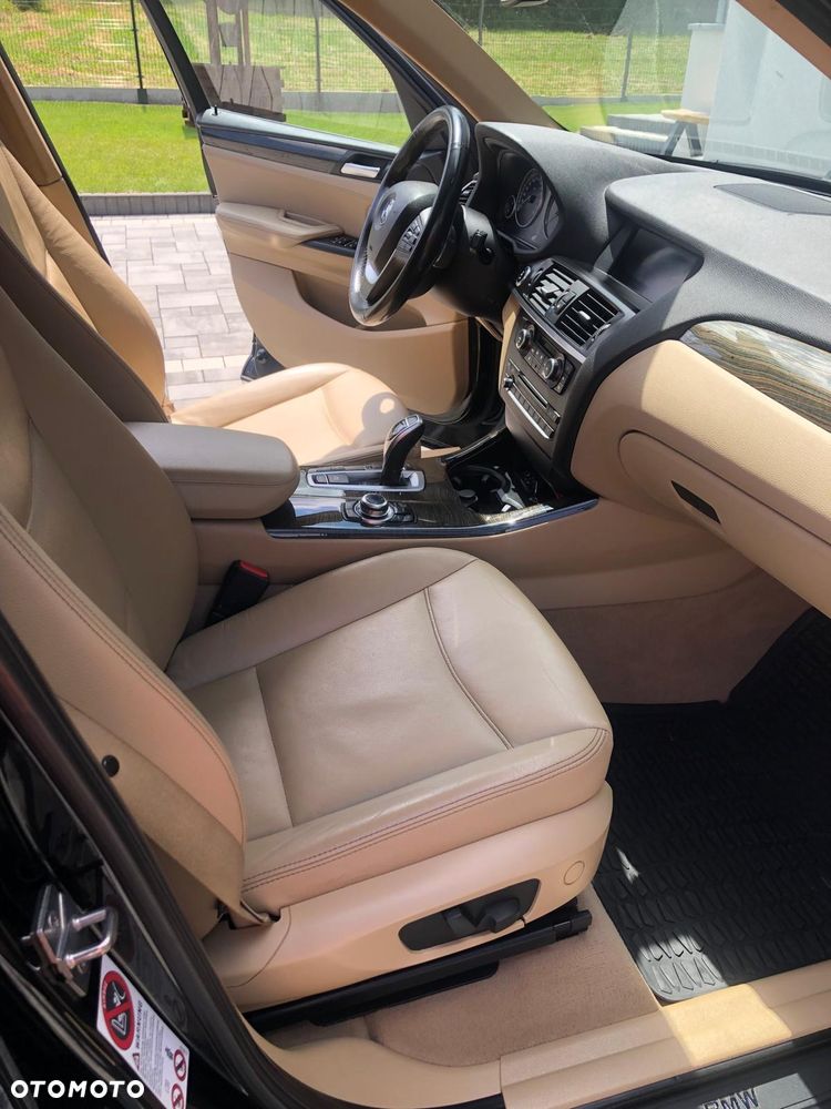 BMW X3 - 12