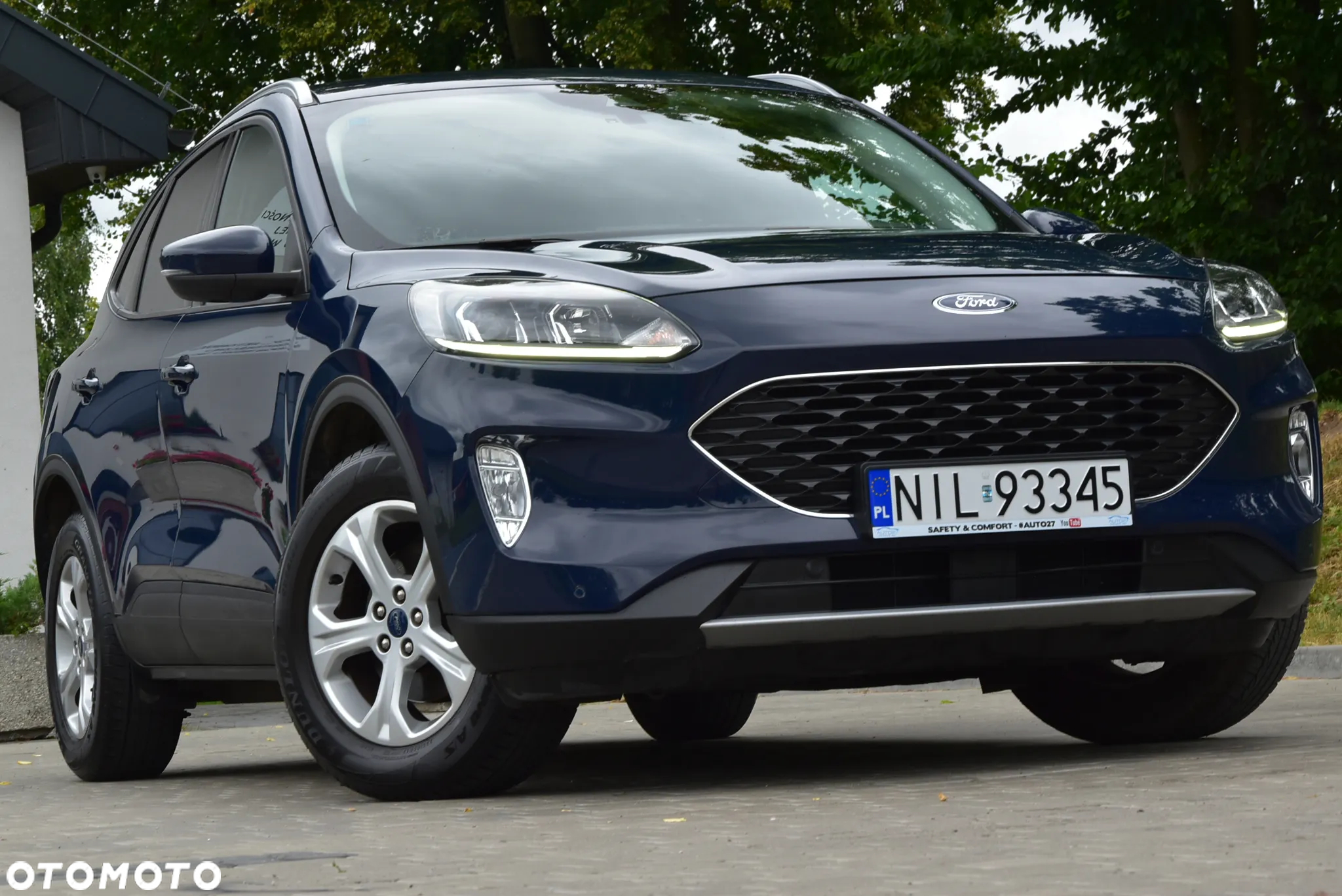 Ford Kuga 1.5 EcoBlue COOL&CONNECT - 35