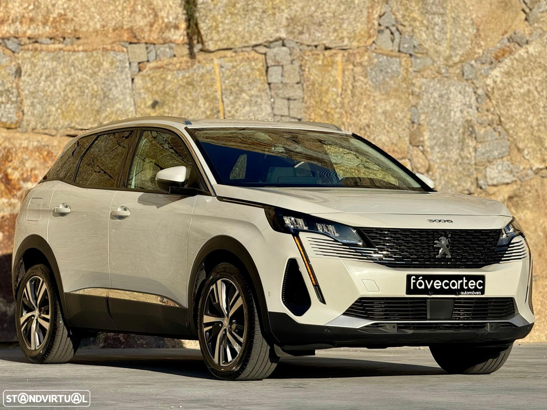 Peugeot 3008 1.5 BlueHDi Allure - 11