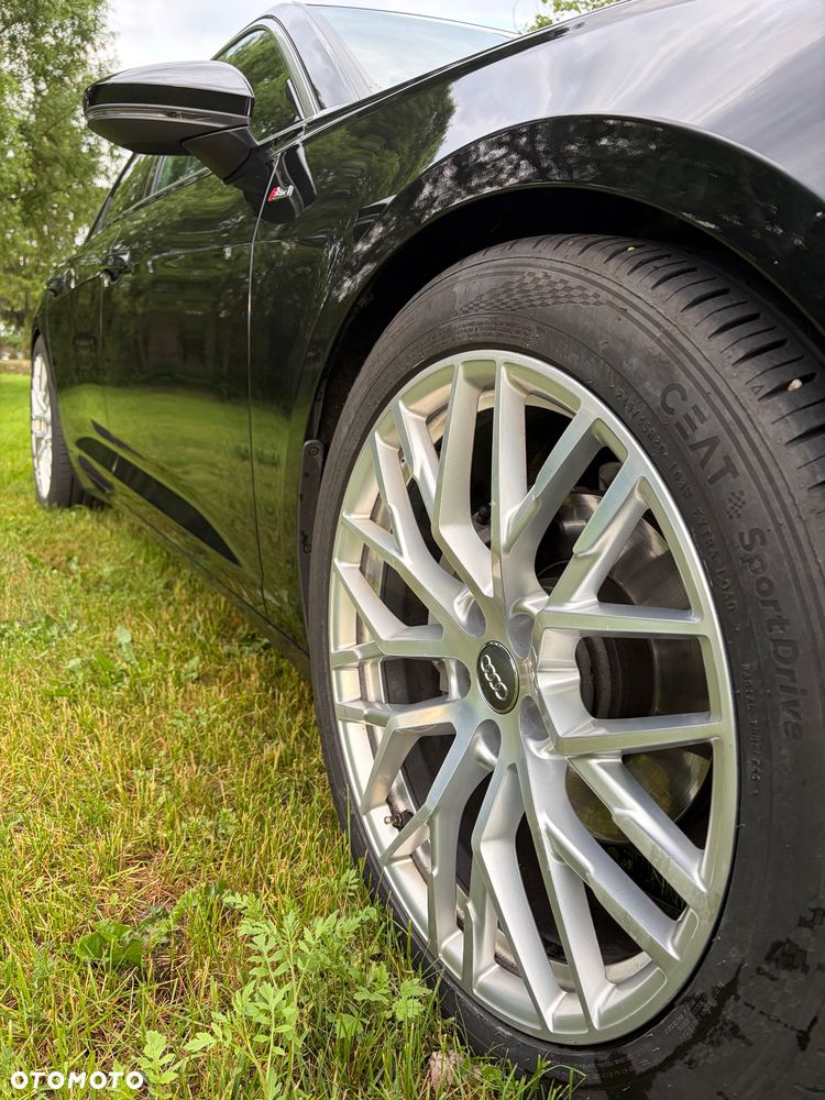 Audi A6 Limousine 40 TDI mHEV Sport S tronic - 5