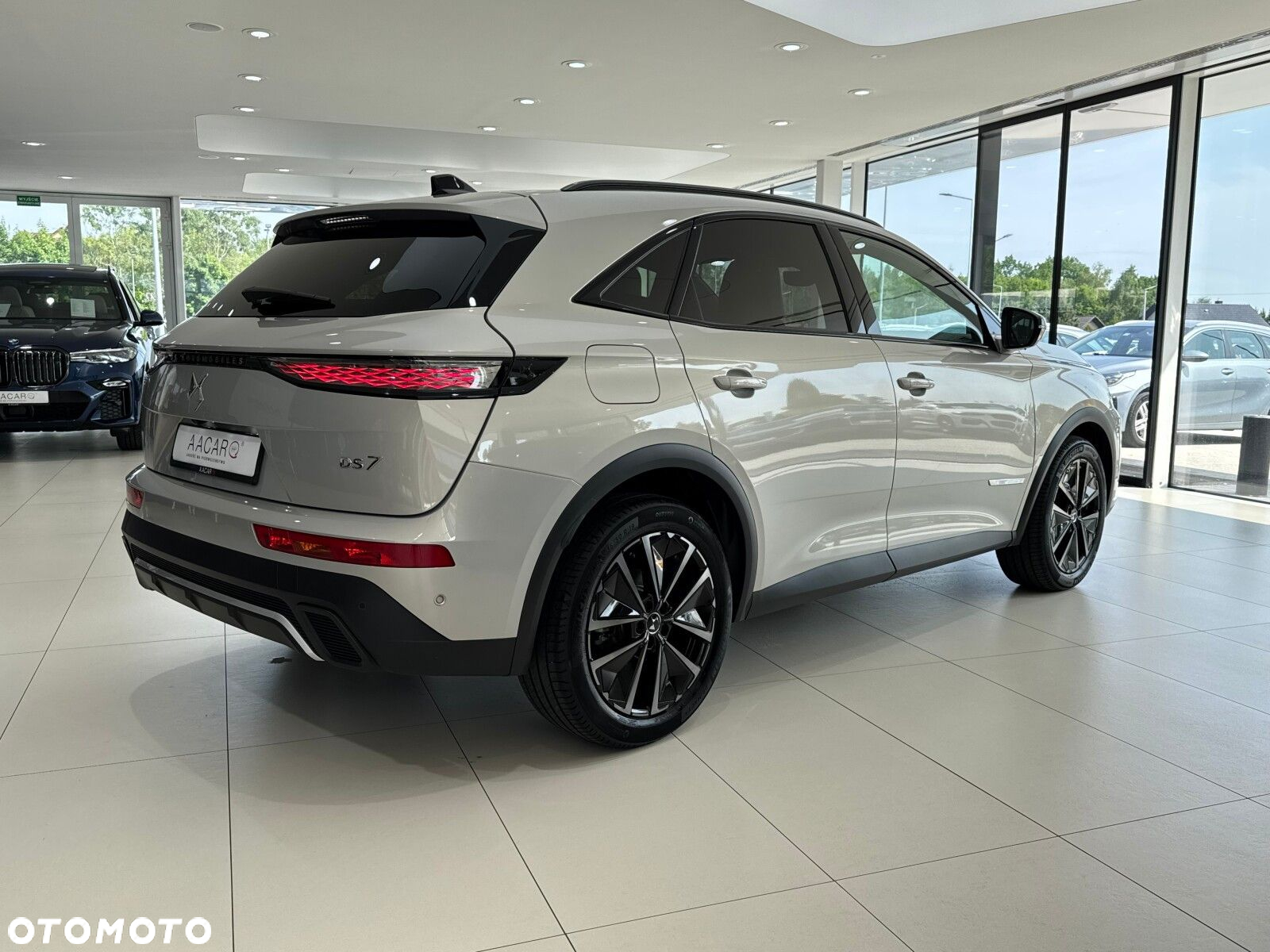 DS Automobiles DS 7 Crossback 1.5 BlueHDi Esprit de Voyage - 5