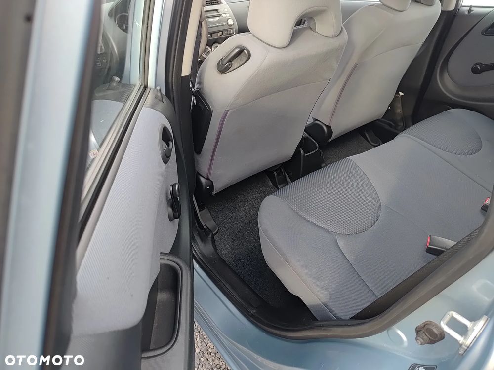Honda Jazz - 10
