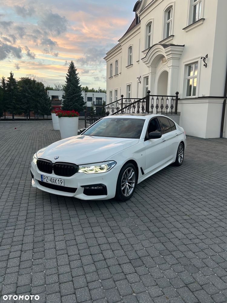 BMW Seria 5