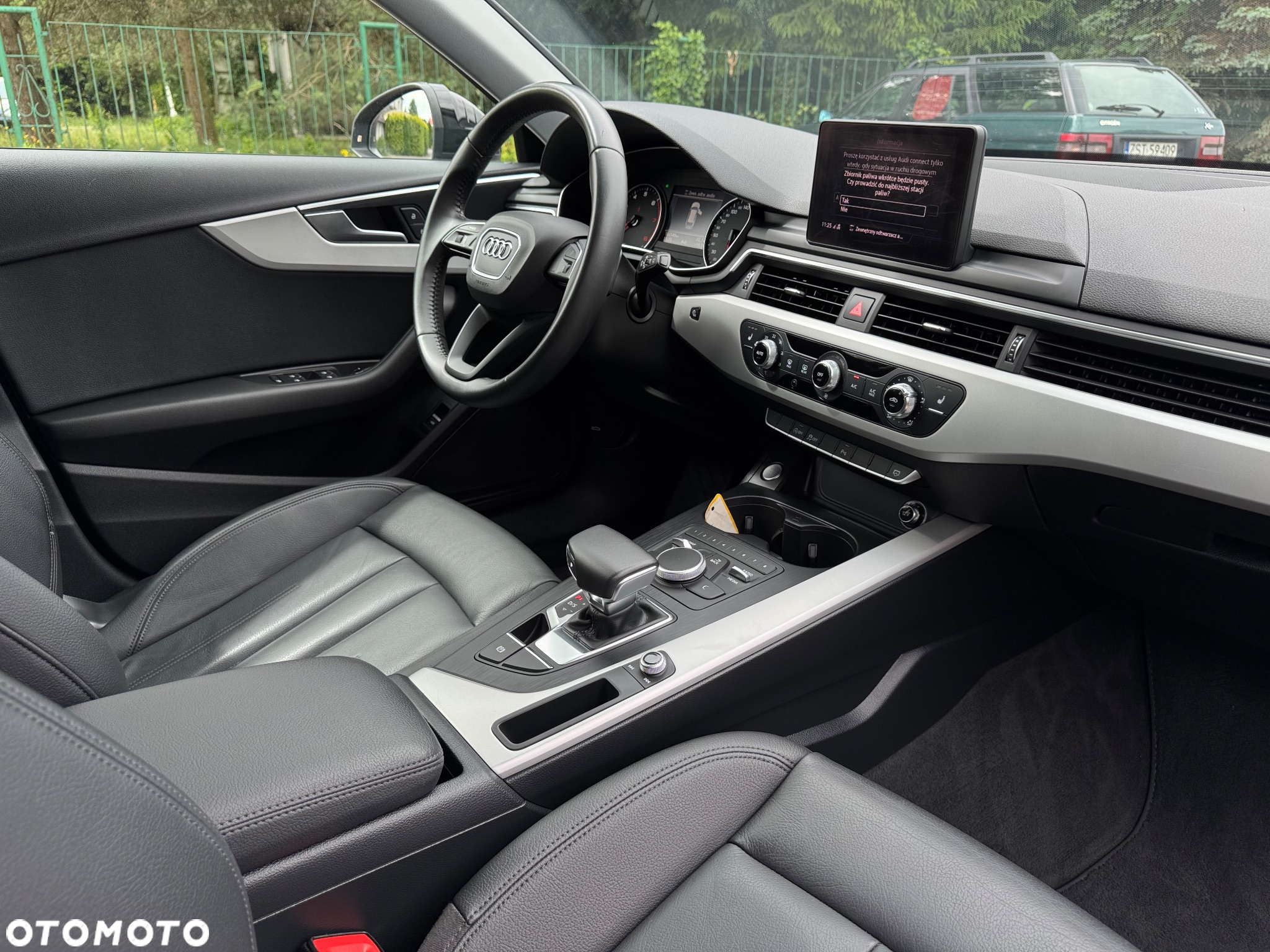 Audi A4 - 7