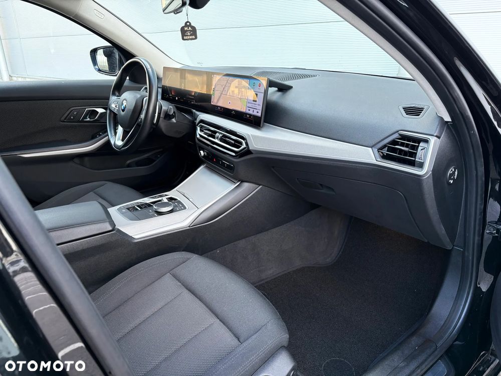 BMW Seria 3 318d Business Edition - 21