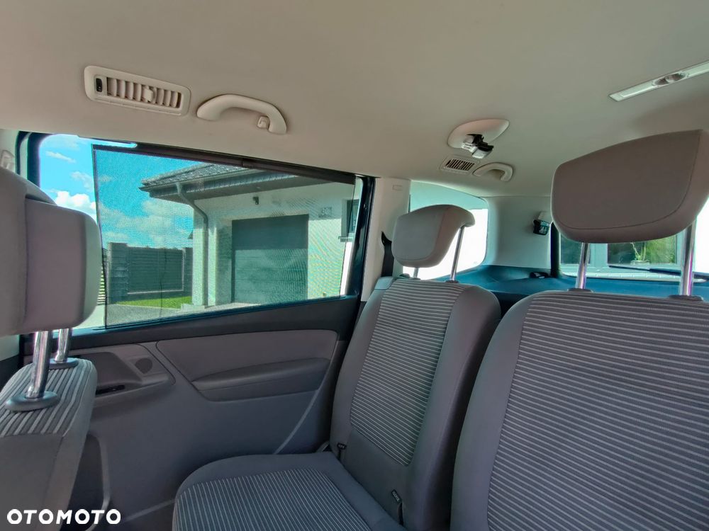 Seat Alhambra 2.0 TDI Reference - 17