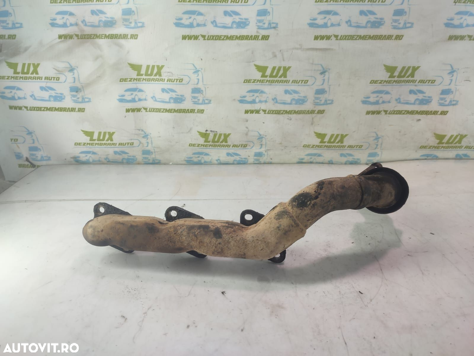Galerie evacuare dreapta  3.0 cdi om642.950 Mercedes-Benz GL-Class X1 - 2