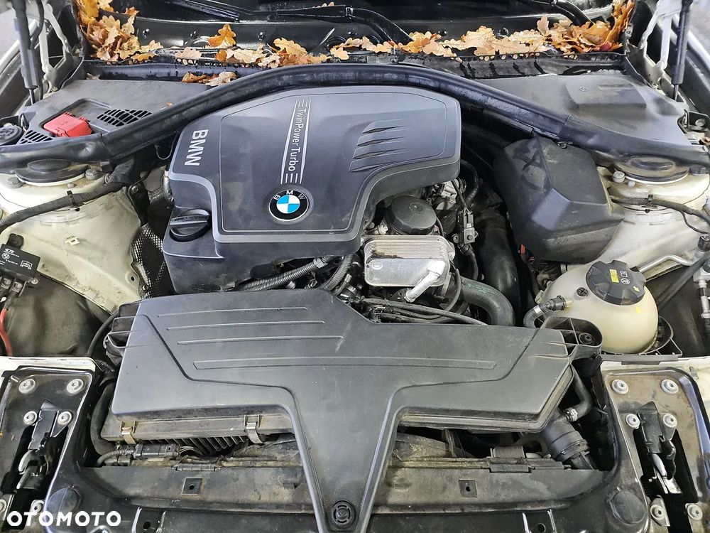 BMW Seria 4 428i Sport Line - 15