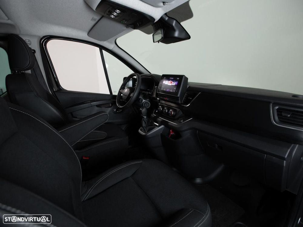 Renault Trafic Blue dCi 150 EDC Grand Evolution - 9
