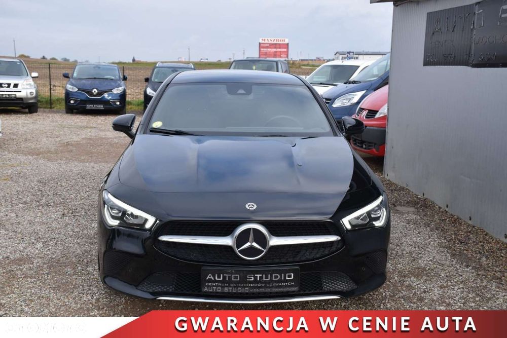 Mercedes-Benz CLA 200 d Progressive 8G-DCT - 32