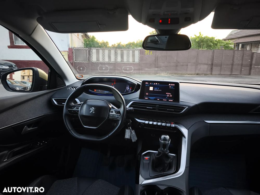Peugeot 3008 BlueHDi 120 Stop & Start Allure - 8