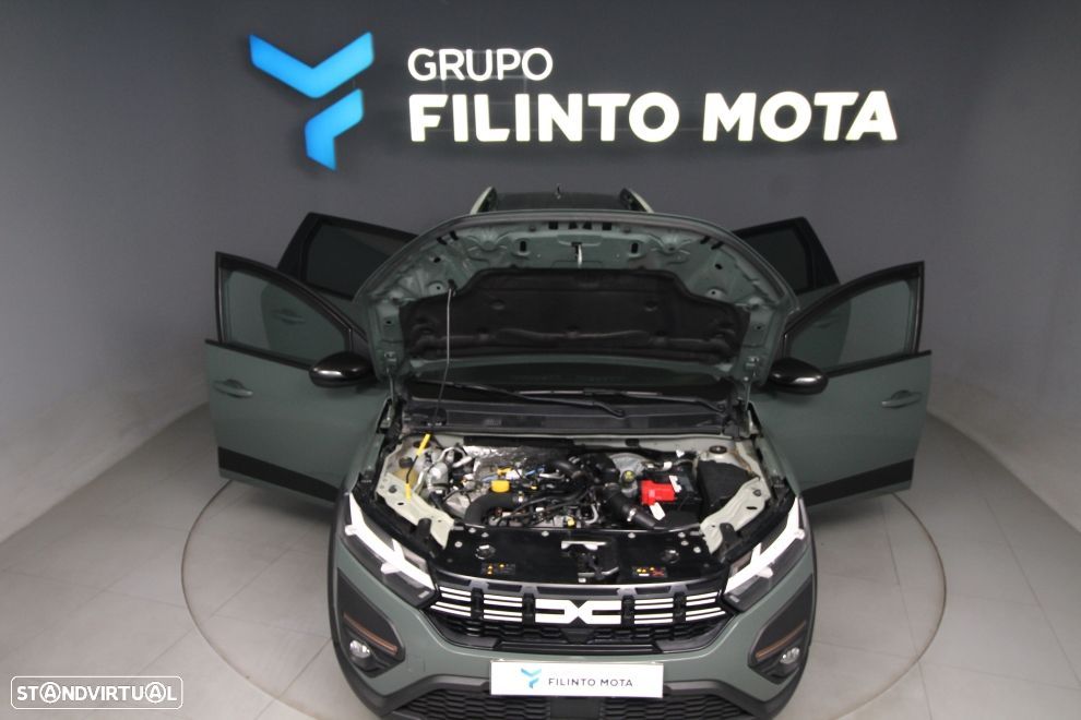 Dacia Jogger 1.0 ECO-G SL Extreme 7L Bi-Fuel - 12