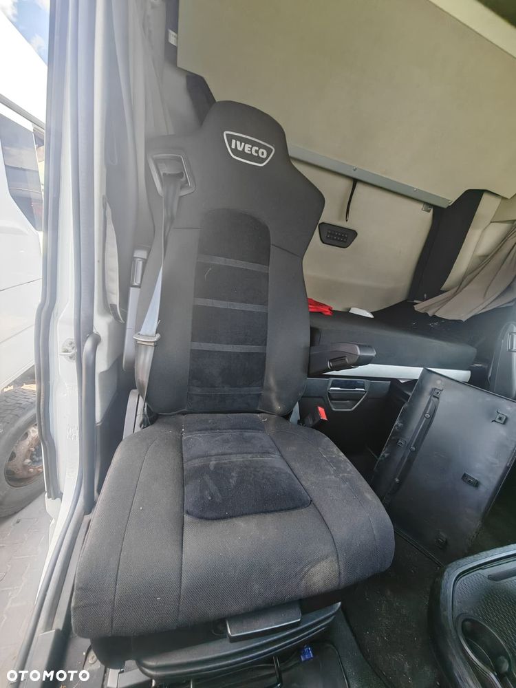 IVECO S-WAY FOTEL PASAŻERA PNEUMATYCZNY - 3