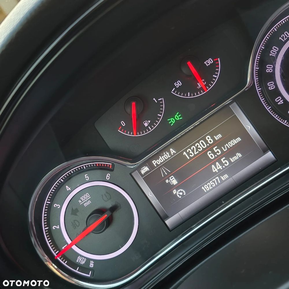 Opel Insignia 2.0 CDTI EcoFLEX Start/Stop Edition - 33