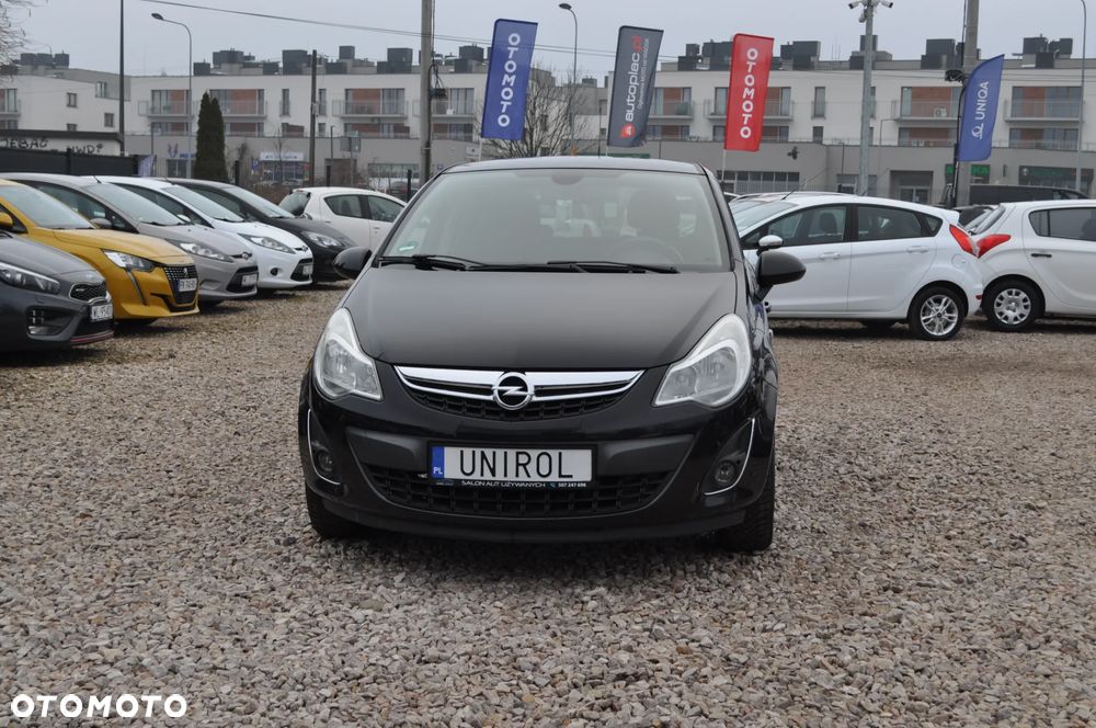 Opel Corsa 1.4 16V - 2