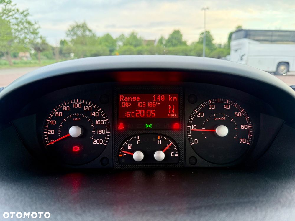 Fiat Idea 1.4 16V Automatik Dynamic - 26